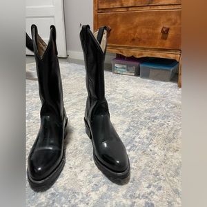 Double H Men Boots size 8